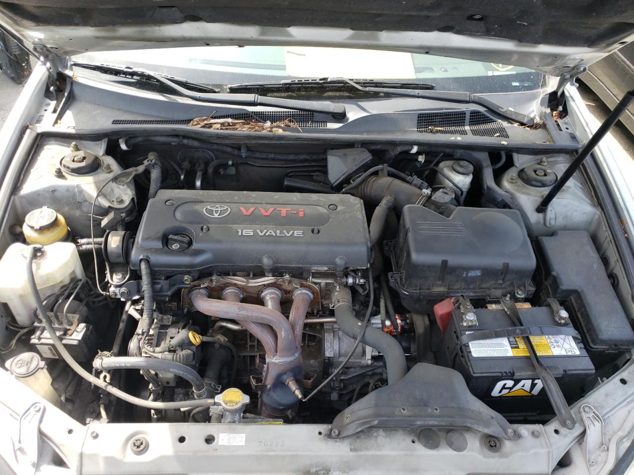 Photo 7 from auction – 2005 TOYOTA CAMRY with VIN 4T1BE32KX5U562607