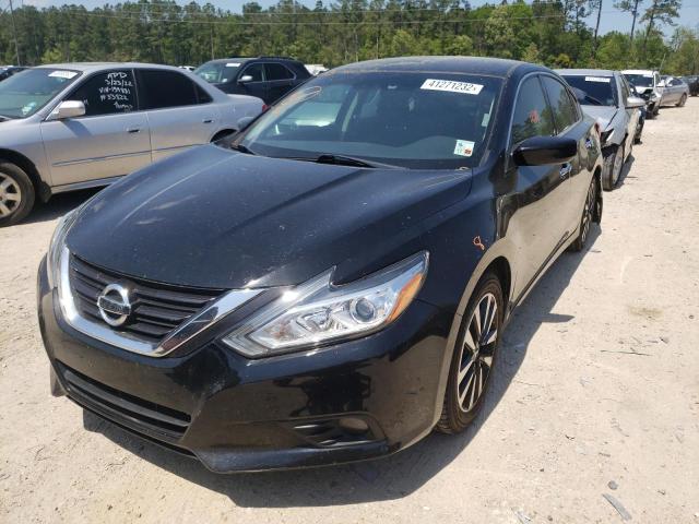Photo 2 from auction – 2018 NISSAN ALTIMA 2.5 with VIN 1N4AL3AP7JC125804