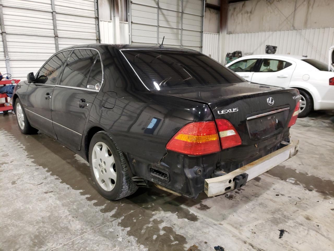 Photo 3 from auction – 2003 LEXUS LS 430 with VIN JTHBN30F530100565
