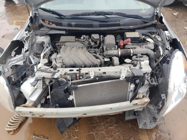 Photo 7 from auction – 2014 NISSAN VERSA S with VIN 3N1CN7AP9EL853433