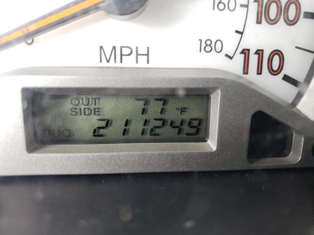 Photo 8 from auction – 2007 TOYOTA COROLLA CE with VIN 1NXBR30E57Z912472