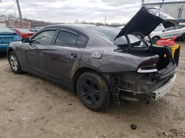 Photo 3 from auction – 2018 DODGE CHARGER SX with VIN 2C3CDXBG5JH309436