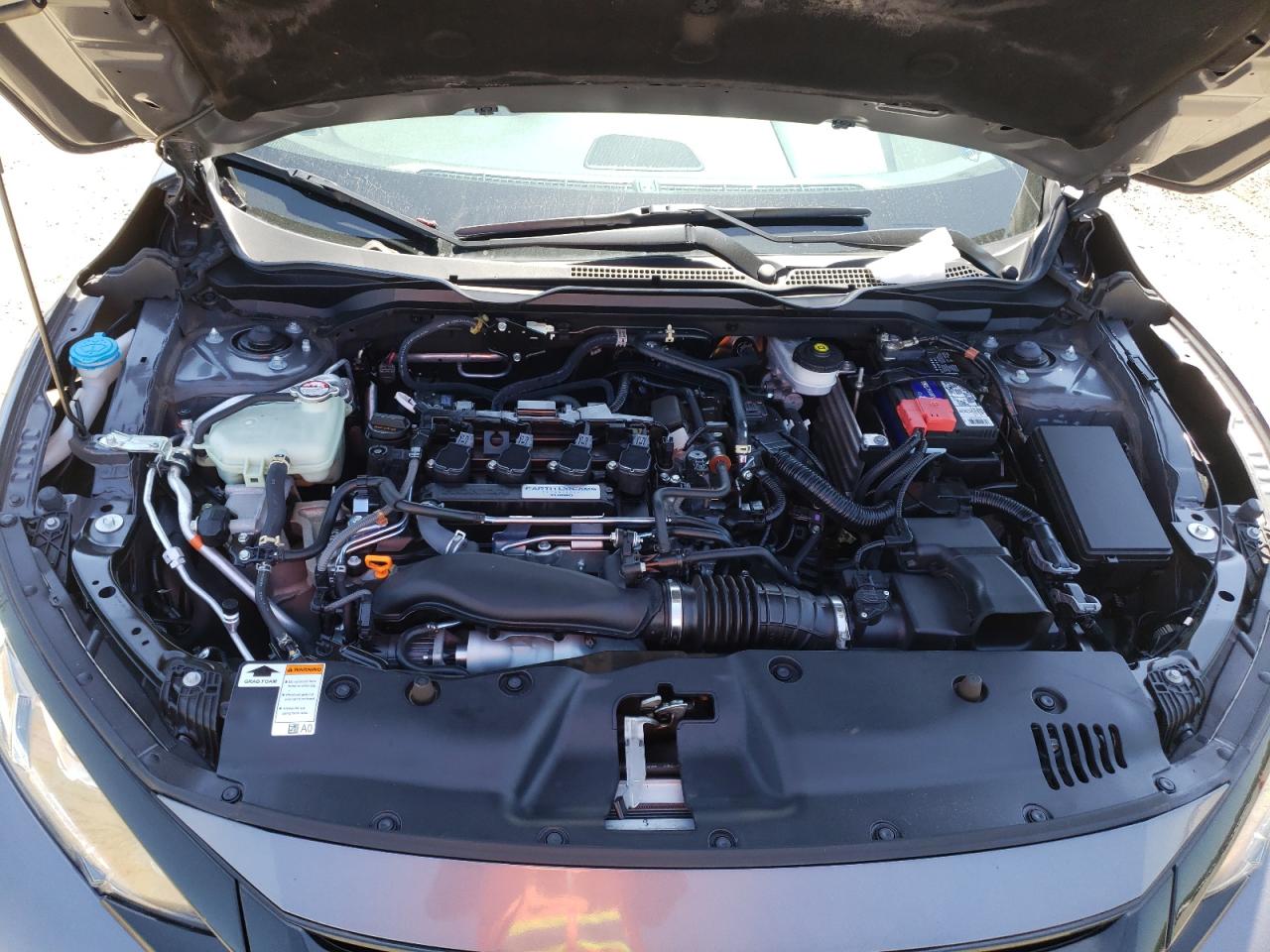 Photo 7 from auction – 2018 HONDA CIVIC SI with VIN 2HGFC3A56JH757948