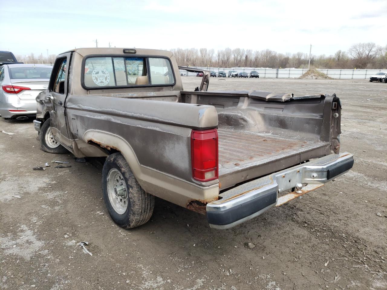 Photo 3 from auction – 1990 FORD RANGER with VIN 1FTCR10A5LUA29346