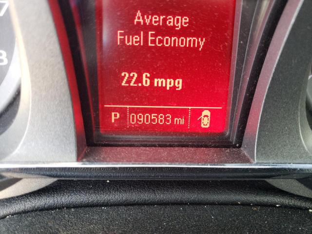 Photo 8 from auction – 2016 GMC TERRAIN SL with VIN 2GKALMEK6G6282910
