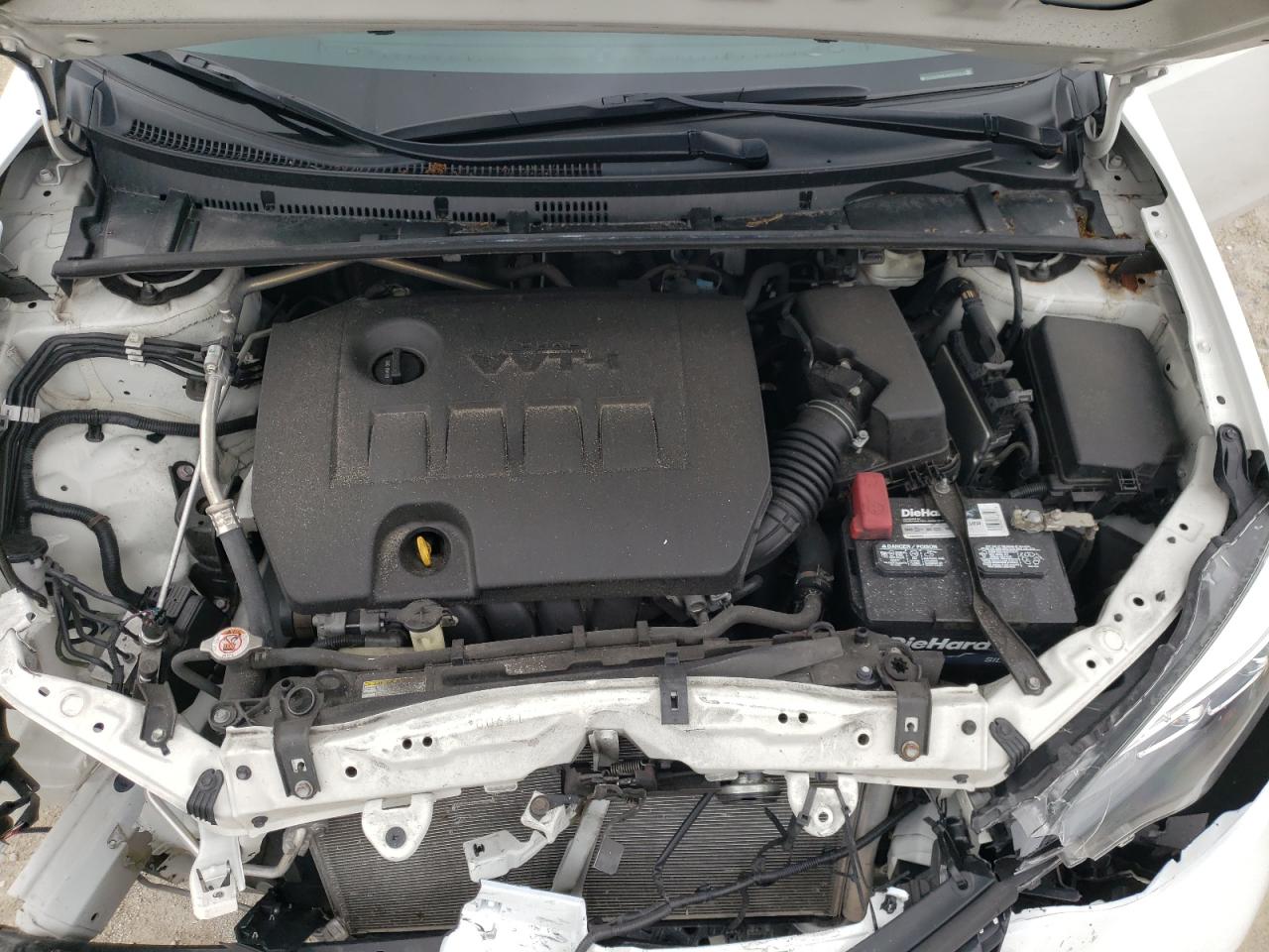 Photo 7 from auction – 2019 TOYOTA COROLLA L with VIN 5YFBURHE4KP875978