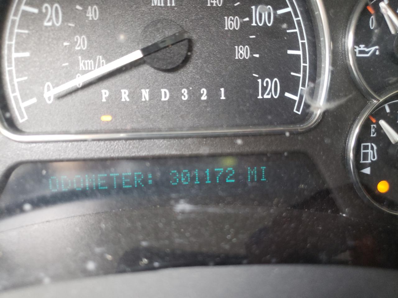Photo 8 from auction – 2006 BUICK RAINIER CX with VIN 5GADT13S662273700