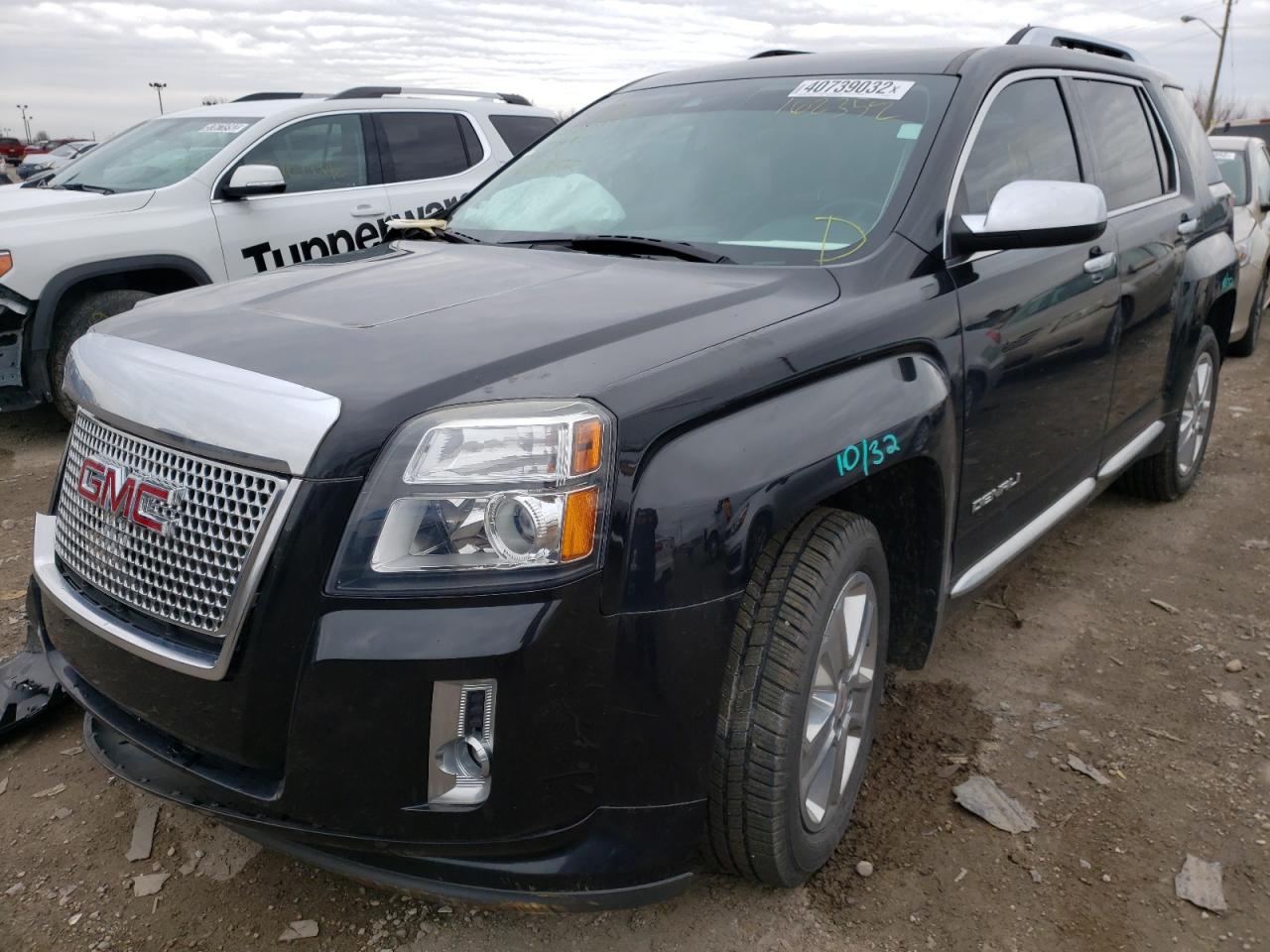 Zdjęcie 2 z aukcji – 2014 GMC TERRAIN DE z VIN 2GKALUEK5E6162352