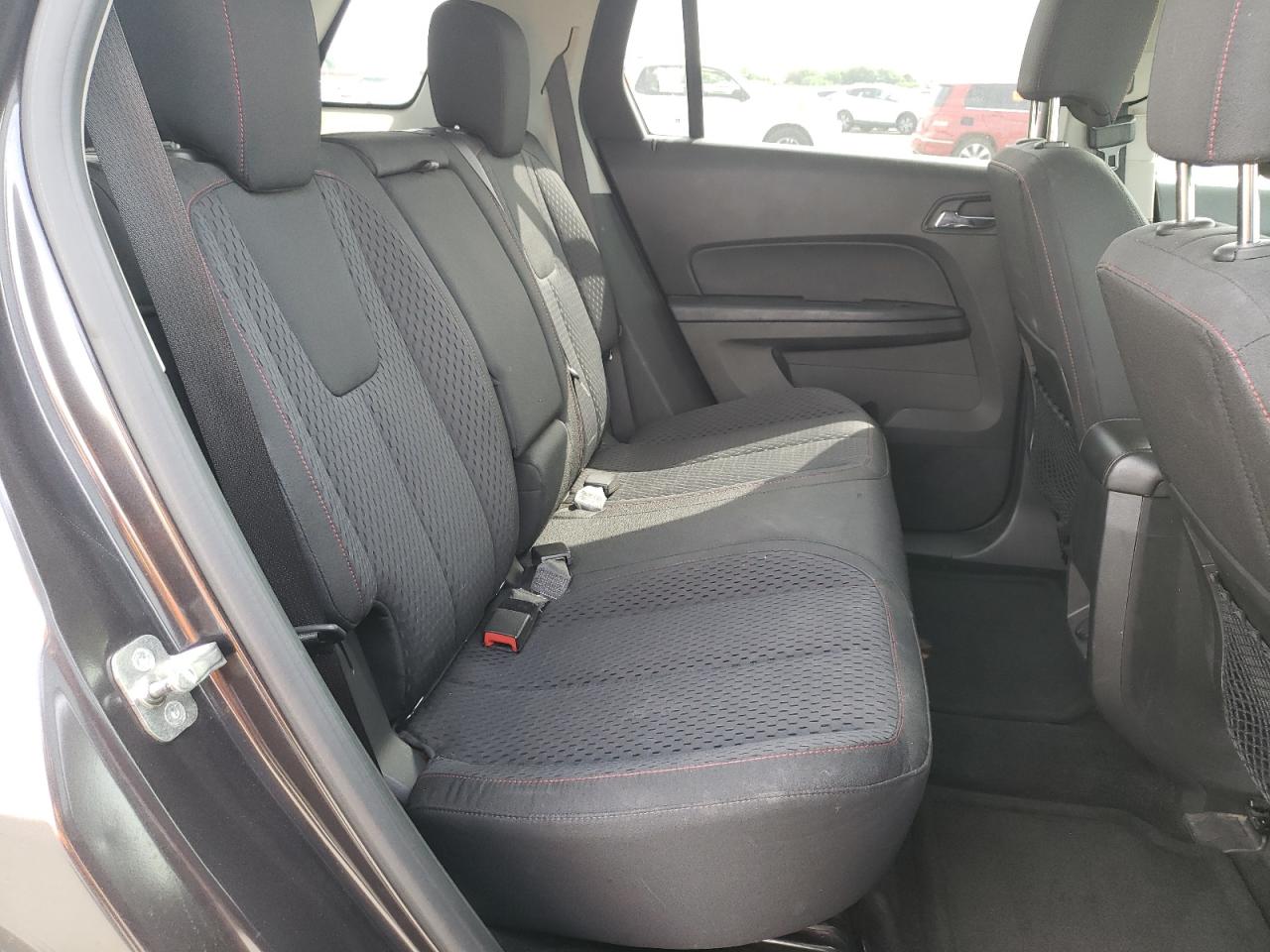 Photo 6 from auction – 2013 GMC TERRAIN SL with VIN 2GKALMEK2D6306342