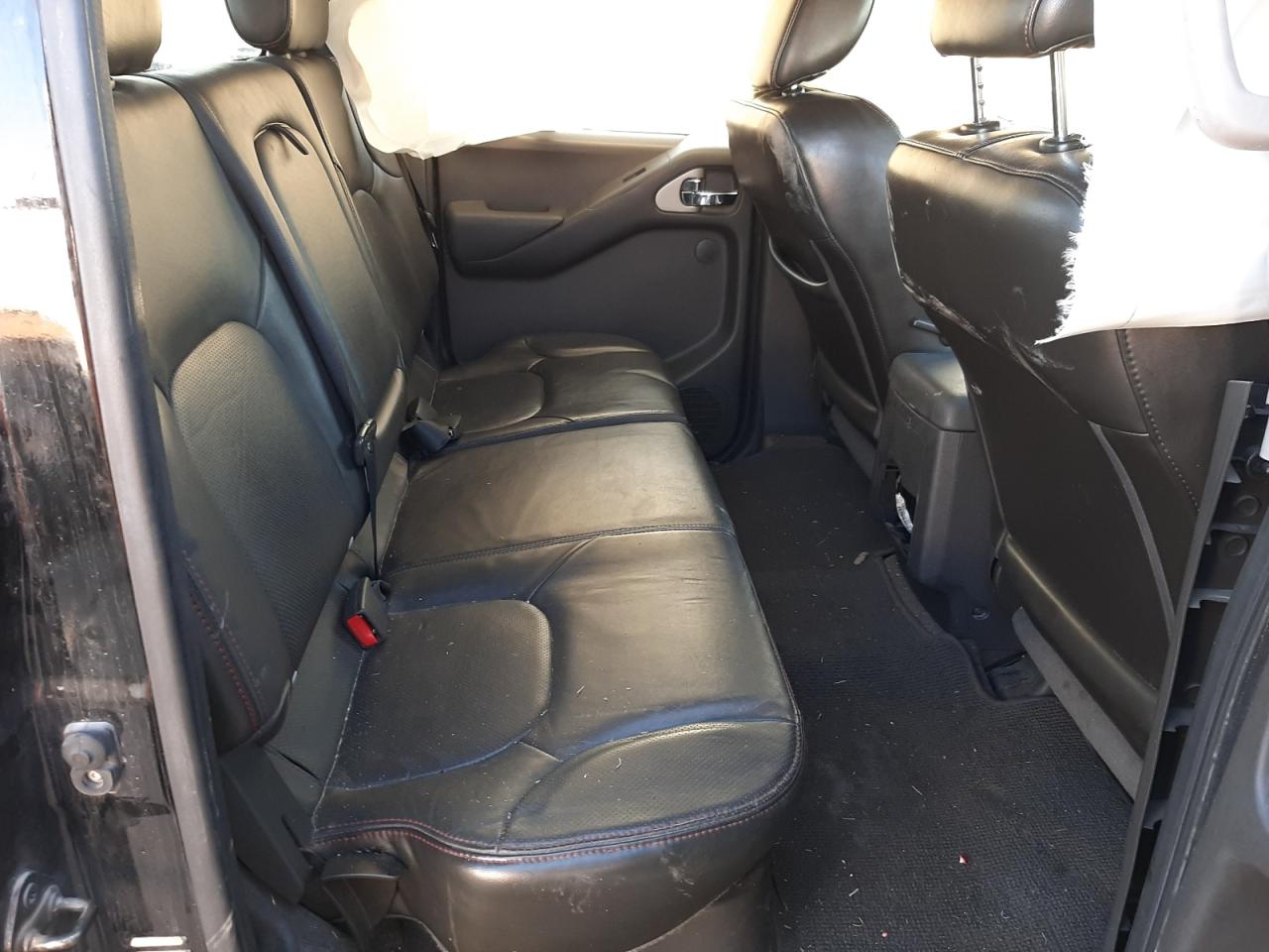 Photo 6 from auction – 2010 NISSAN FRONTIER C with VIN 1N6AD0ER8AC424510