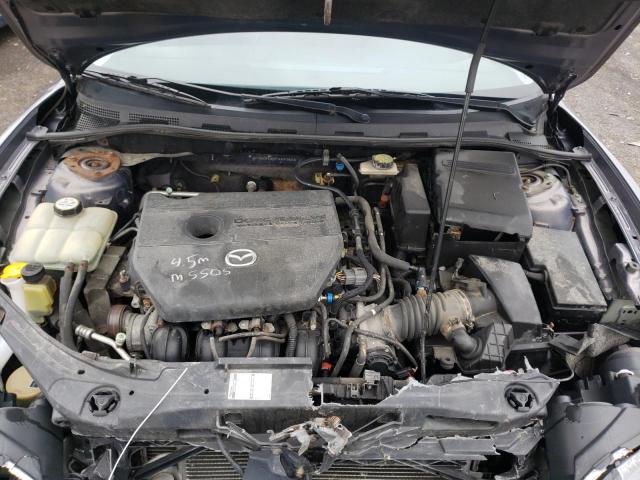 Photo 7 from auction – 2007 MAZDA 3 S with VIN JM1BK323X71650129