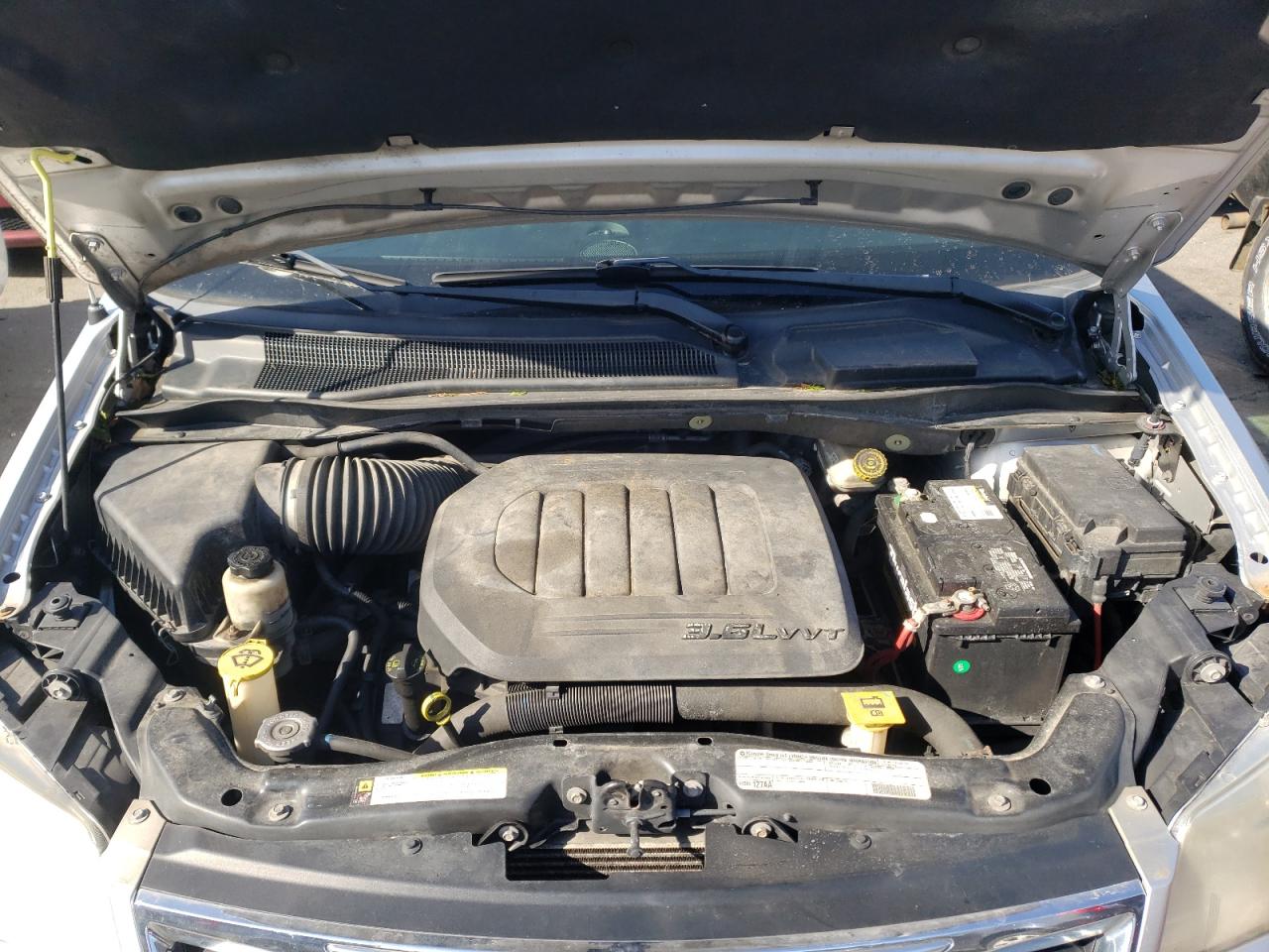 Photo 7 from auction – 2011 CHRYSLER TOWN & COU with VIN 2A4RR8DG7BR615473