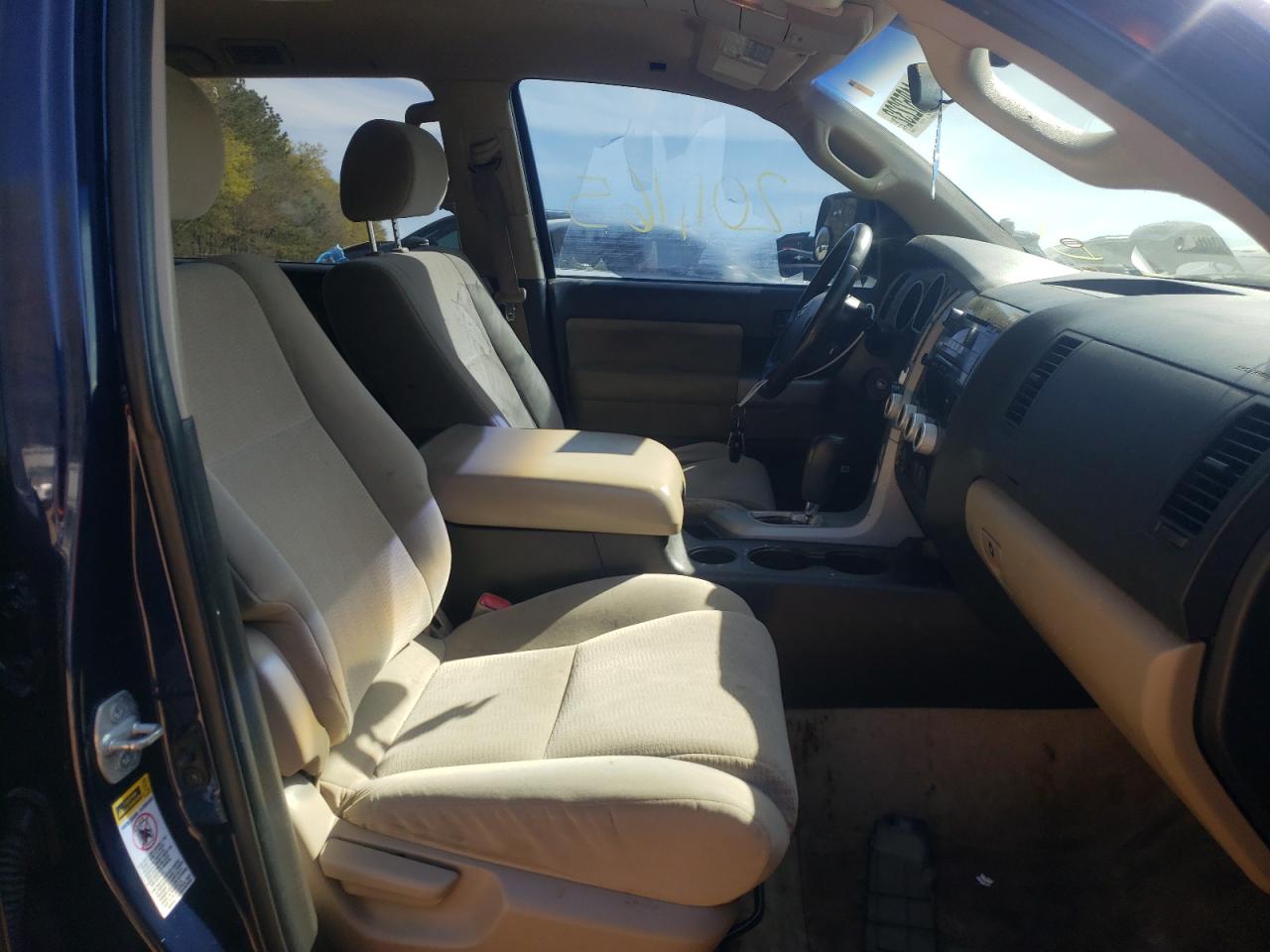 Zdjęcie 5 z aukcji – 2008 TOYOTA SEQUOIA SR z VIN 5TDZY64A98S005860