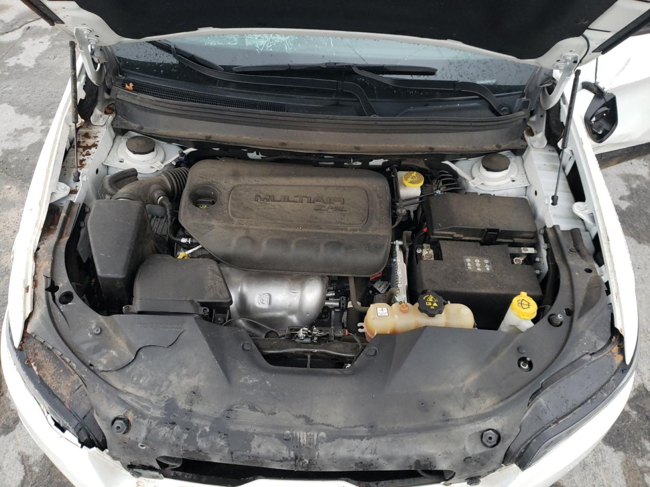 Photo 7 from auction – 2020 JEEP CHEROKEE L with VIN 1C4PJLCB2LD515900