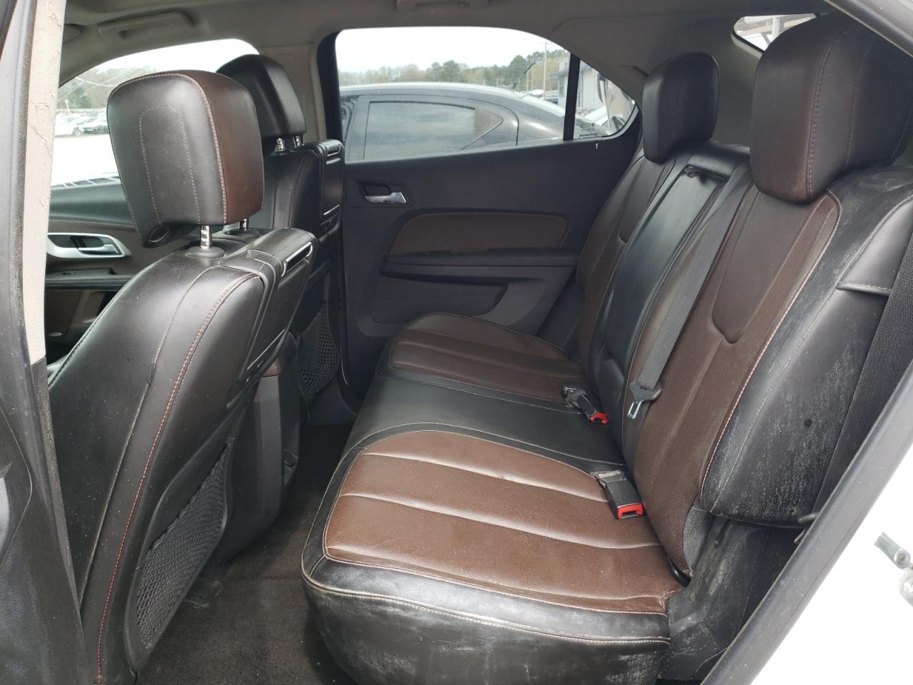 Photo 6 from auction – 2010 CHEVROLET EQUINOX LT with VIN 2CNFLFEY6A6276366