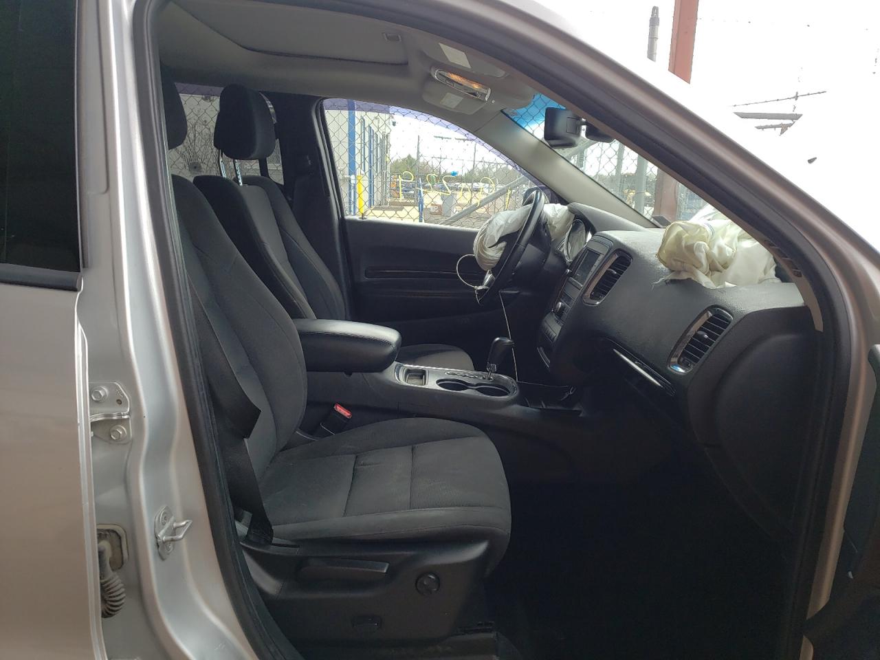 Photo 5 from auction – 2011 DODGE DURANGO CR with VIN 1D4RE4GG3BC639139