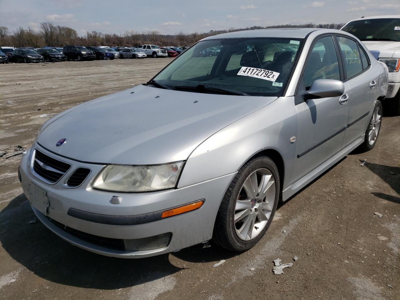 Photo 2 from auction – 2007 SAAB 9-3 2.0T with VIN YS3FD49Y971141242