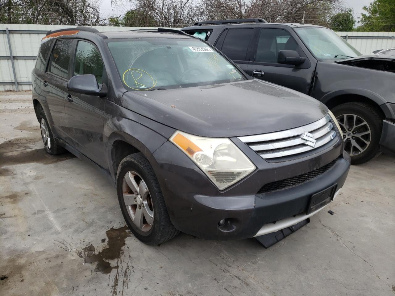 Photo 1 from auction – 2008 SUZUKI XL7 LIMITE with VIN 2S3DB917X86124163