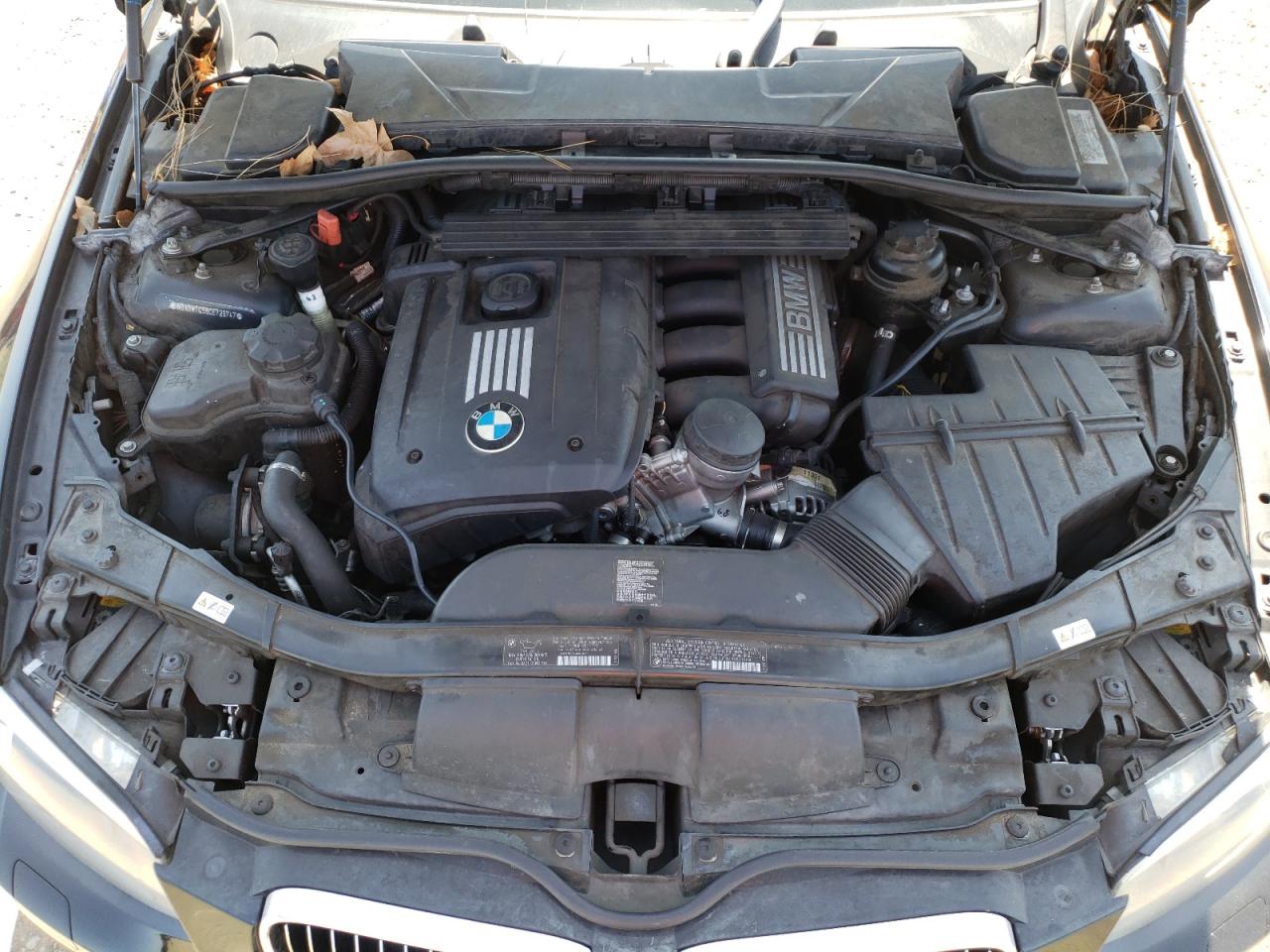 Photo 7 from auction – 2012 BMW 328 I SULE with VIN WBADW7C59CE729747