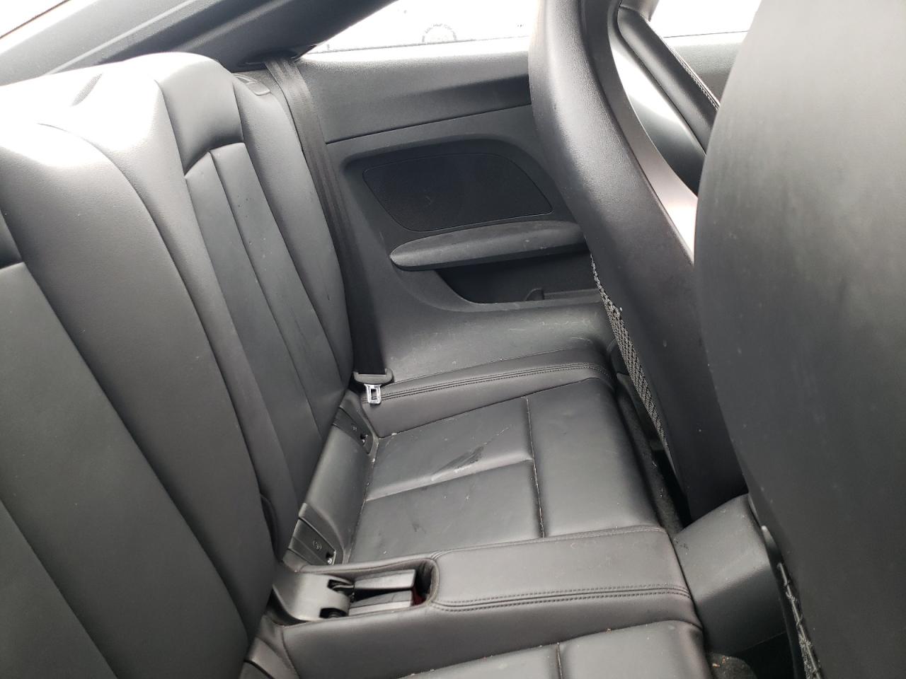 Photo 6 from auction – 2018 AUDI TTS with VIN TRUC1AFV3J1005245