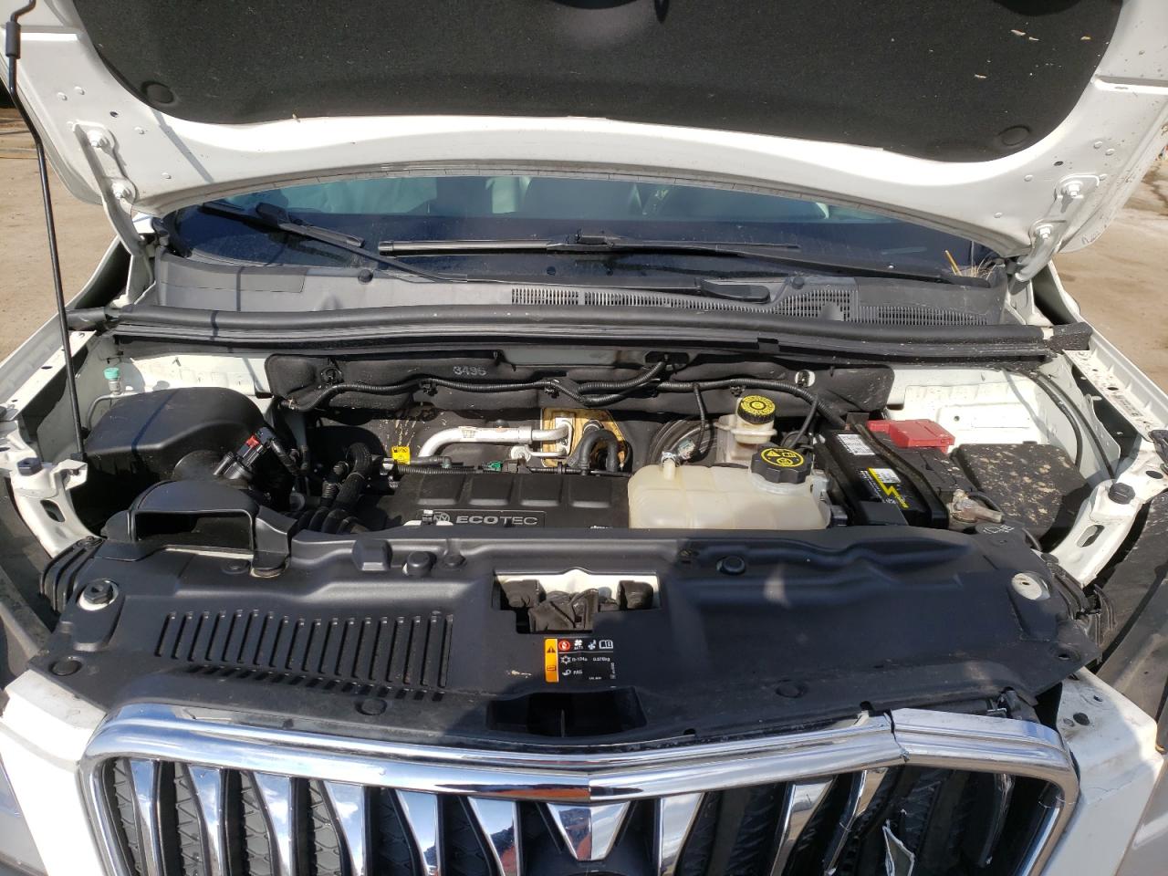 Photo 7 from auction – 2015 BUICK ENCORE with VIN KL4CJGSB4FB245666