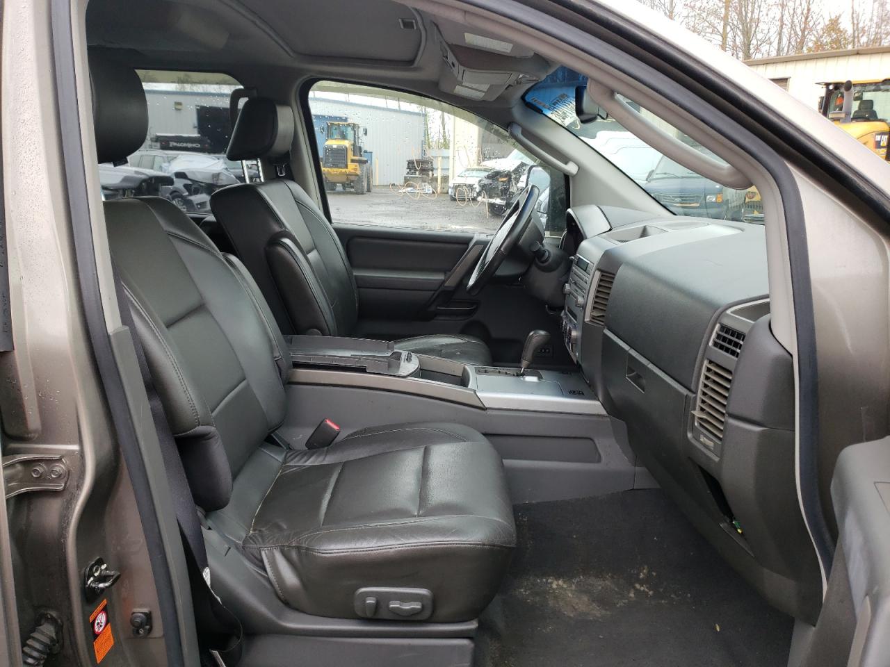 Photo 5 from auction – 2006 NISSAN TITAN XE with VIN 1N6AA07B56N537996