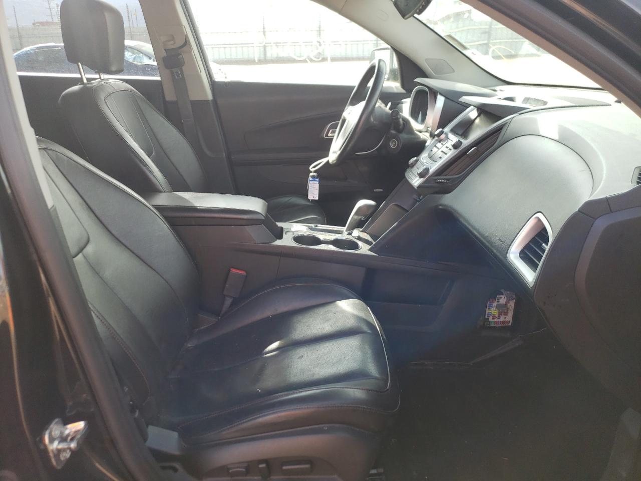 Photo 5 from auction – 2014 CHEVROLET EQUINOX with VIN 2GNFLFE37D6138629