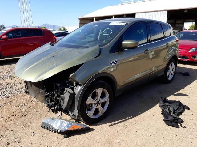 Photo 2 from auction – 2014 FORD ESCAPE SE with VIN 1FMCU0G90EUA71099