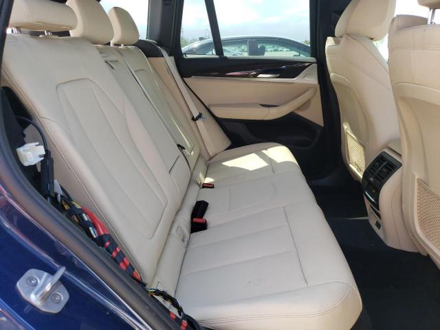 Photo 6 from auction – 2021 BMW X3 SDRIVE3 with VIN 5UXTY3C02M9E65448
