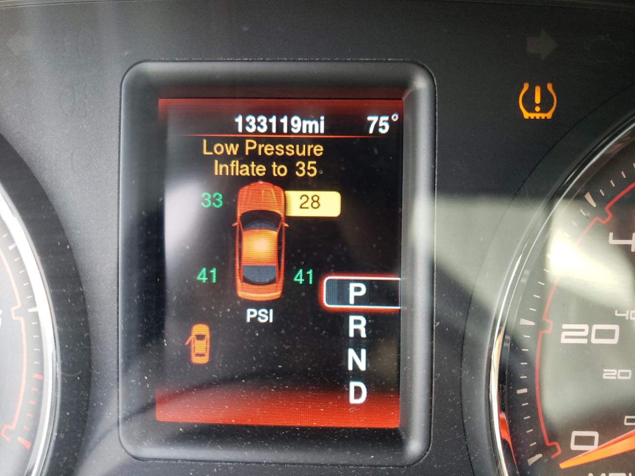 Photo 8 from auction – 2013 DODGE CHARGER SE with VIN 2C3CDXBG9DH706393