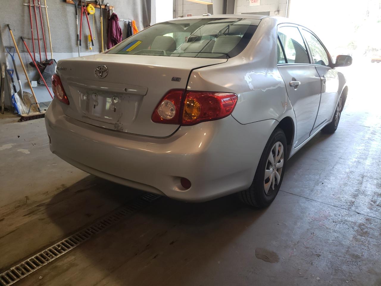 Photo 4 from auction – 2010 TOYOTA COROLLA BA with VIN 2T1BU4EE8AC493071