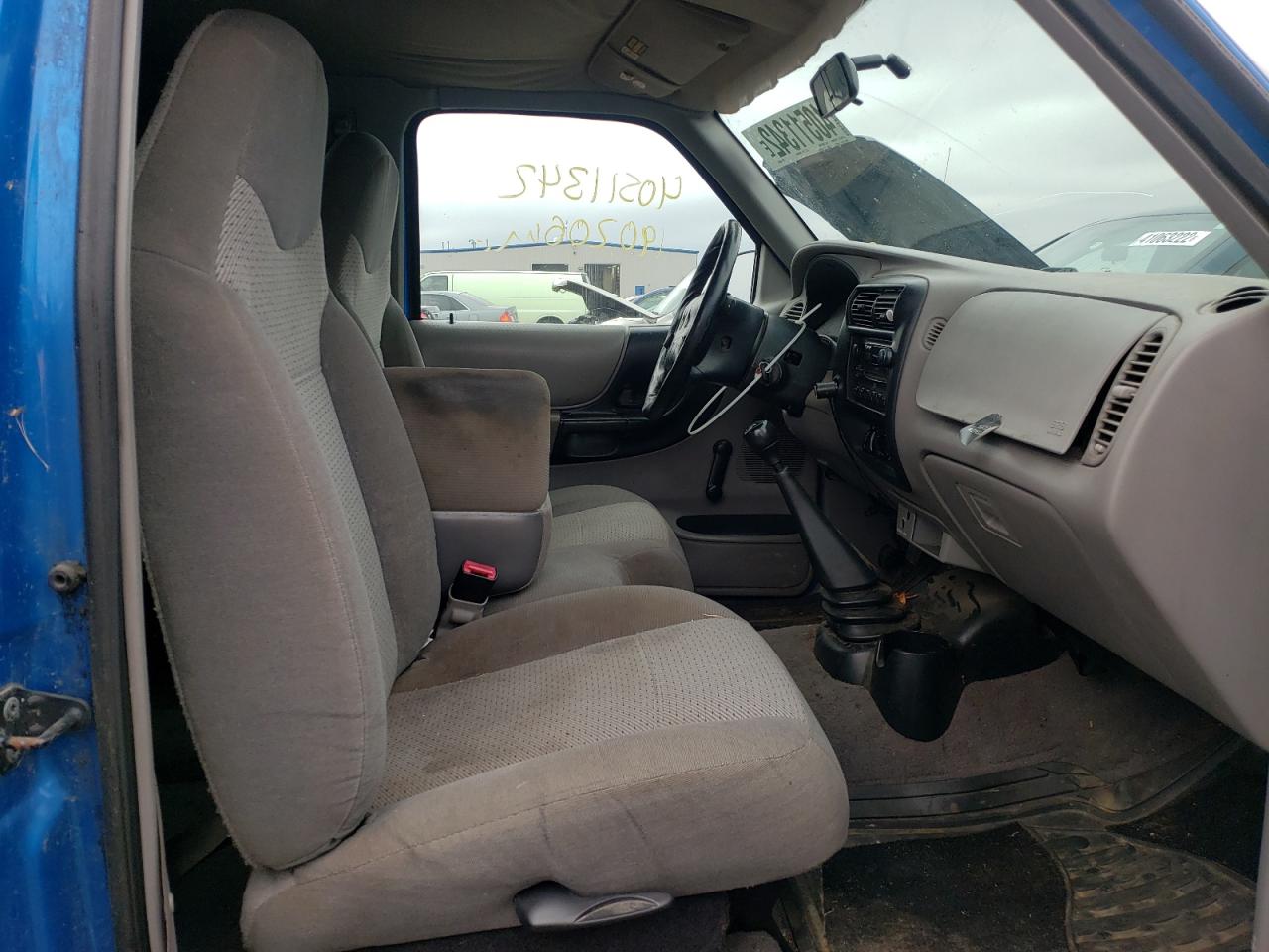 Photo 5 from auction – 2000 FORD RANGER SUP with VIN 1FTYR14V2YTA50459