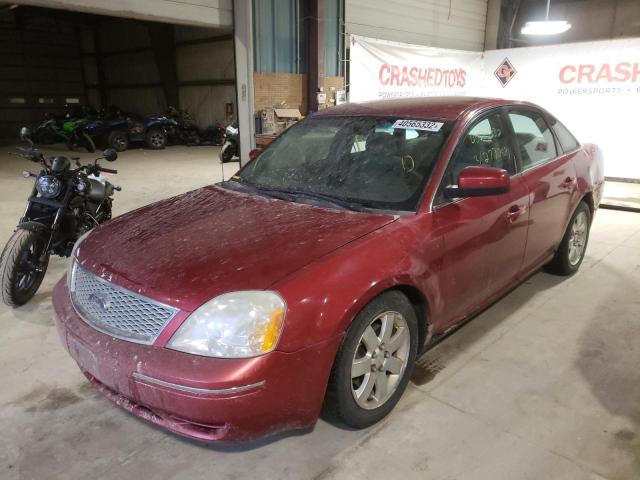 Photo 2 from auction – 2007 FORD FIVE HUNDR with VIN 1FAHP24107G147410