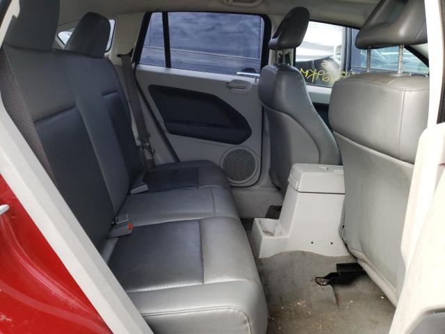 Photo 6 from auction – 2007 DODGE CALIBER EX with VIN 1B3HB48BX7D15054