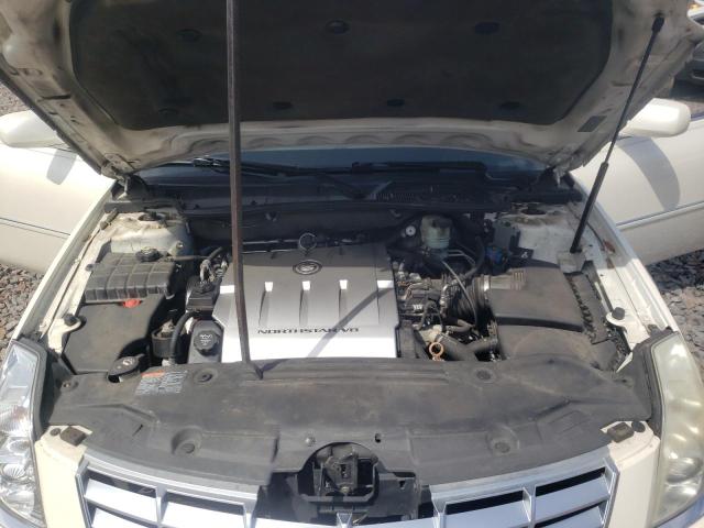Photo 7 from auction – 2011 CADILLAC DTS LUXURY with VIN 1G6KD5E67BU146966