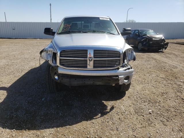 Photo 9 from auction – 2007 DODGE RAM 3500 with VIN 3D7MX39C37G716348