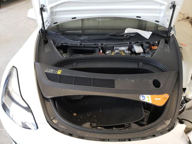 Photo 7 from auction – 2018 TESLA MODEL 3 with VIN 5YJ3E1EAXJF018496