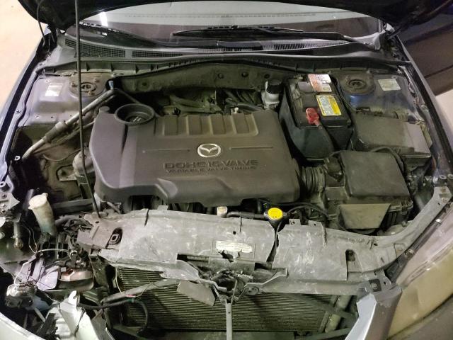 Photo 7 from auction – 2004 MAZDA 6 I with VIN 1YVFP84C645N58172