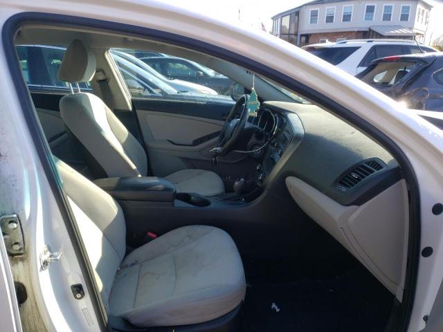 Photo 5 from auction – 2013 KIA OPTIMA LX with VIN KNAGM4A74D5350792