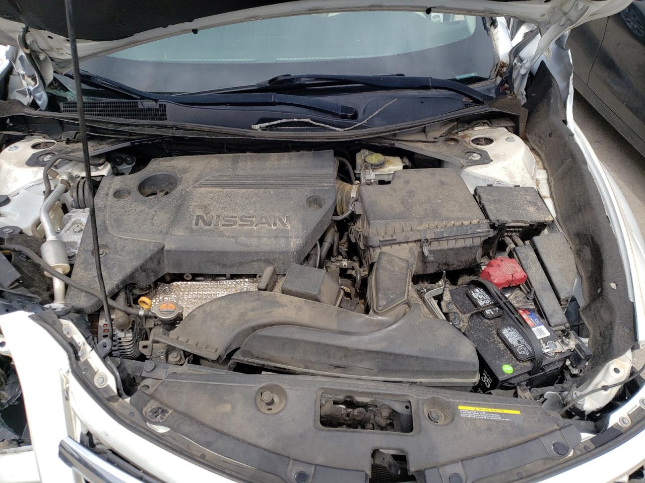 Photo 7 from auction – 2015 NISSAN ALTIMA 2.5 with VIN 1N4AL3AP3FC585212