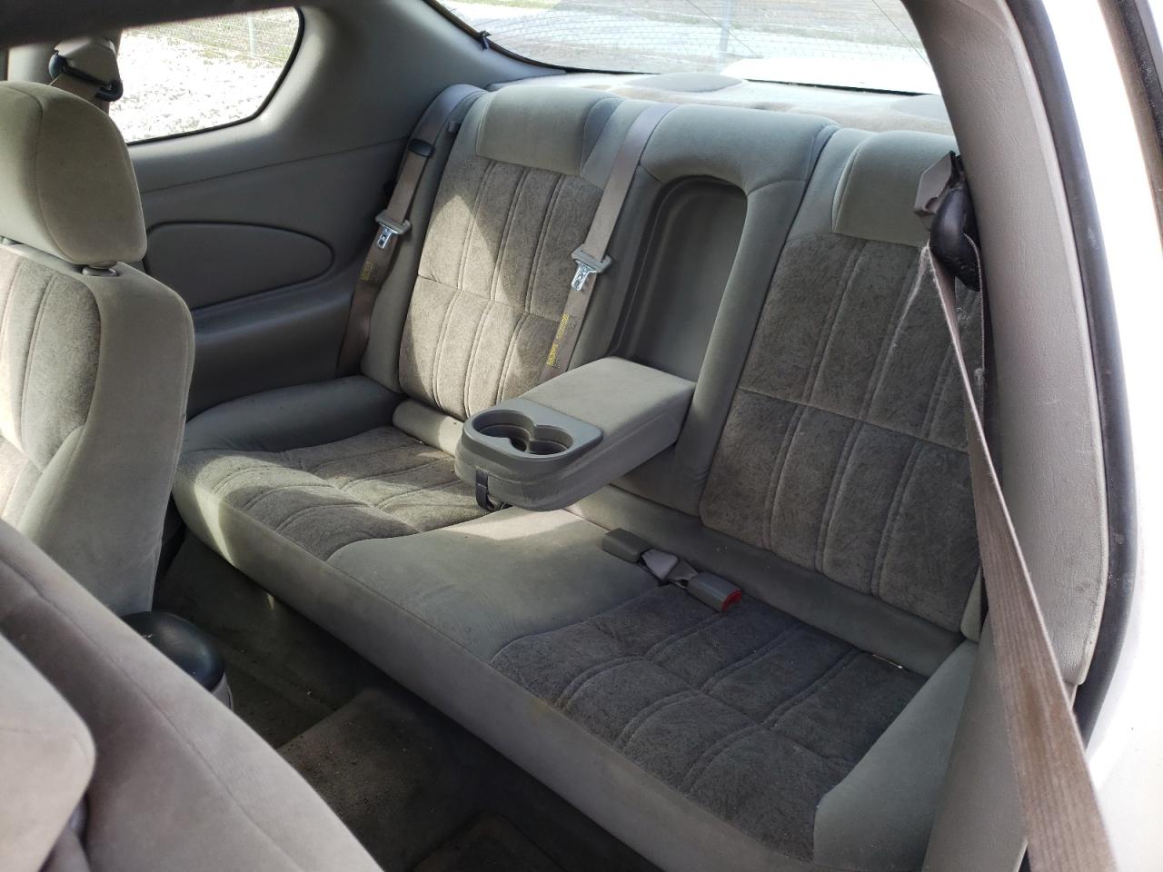 Photo 6 from auction – 2003 CHEVROLET MONTE CARL with VIN 2G1WW12E739220147