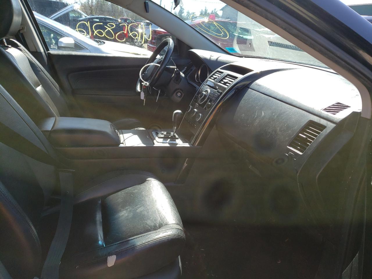 Photo 5 from auction – 2007 MAZDA CX-9 with VIN JM3TB38C370104460