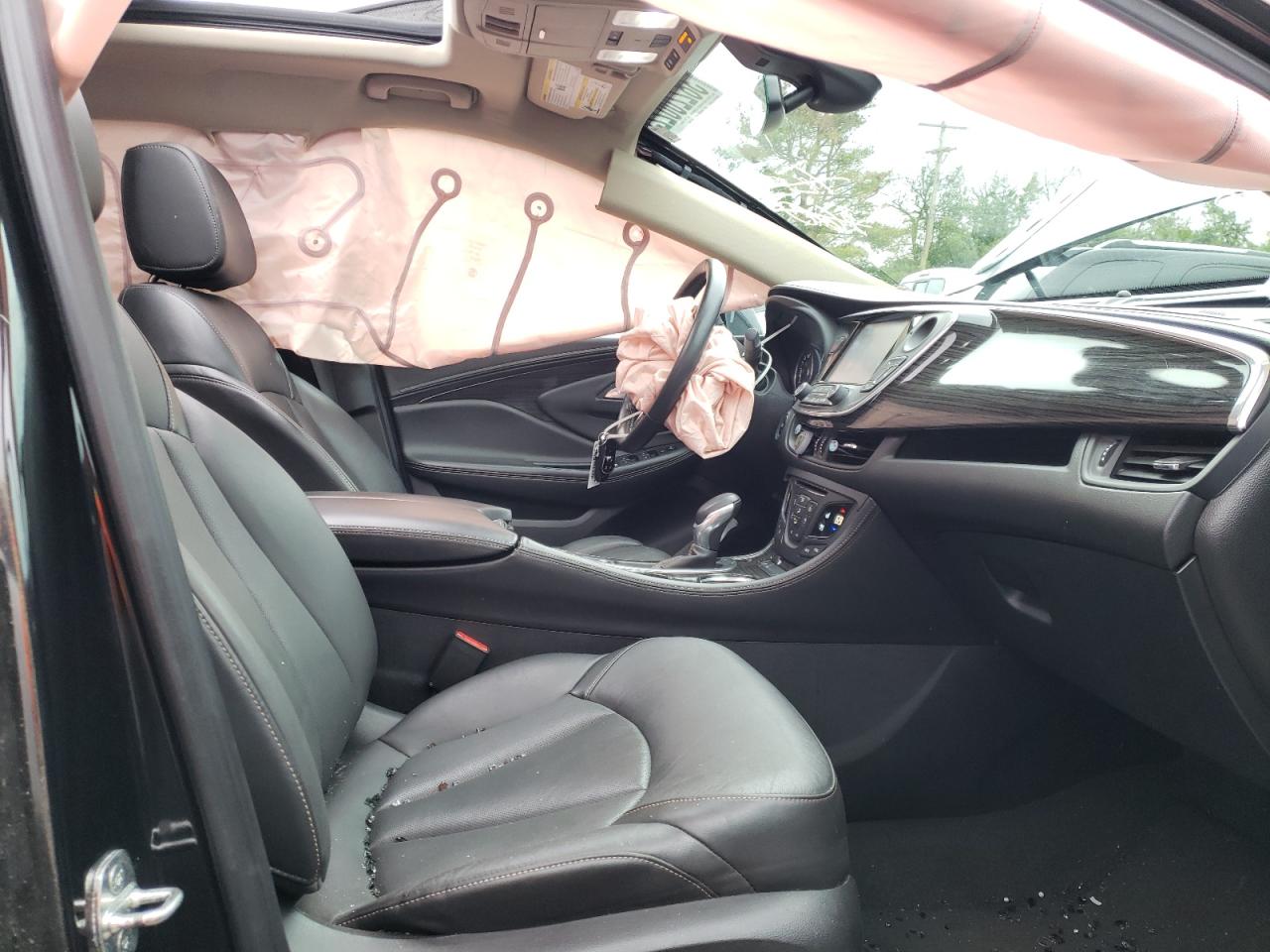 Photo 5 from auction – 2016 BUICK ENVISION P with VIN LRBFXFSX4GD189885