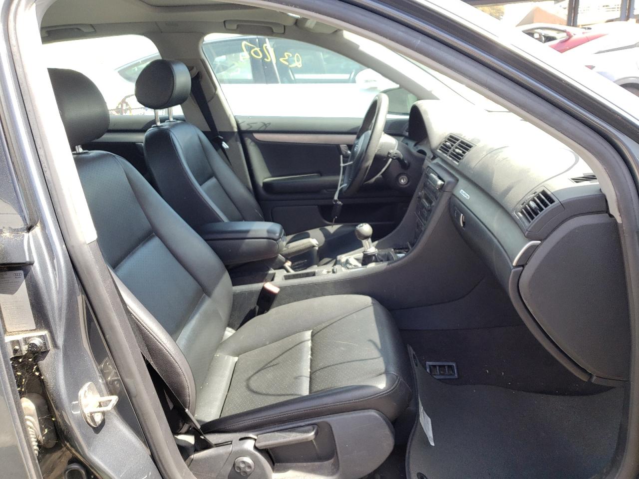 Photo 5 from auction – 2002 AUDI A4 1.8T QU with VIN WAULC68E92A154689