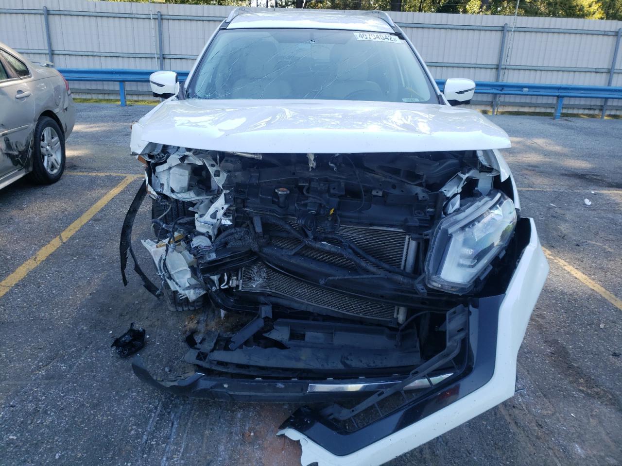 Zdjęcie 9 z aukcji – 2017 NISSAN ROGUE S z VIN KNMAT2MTXHP528773