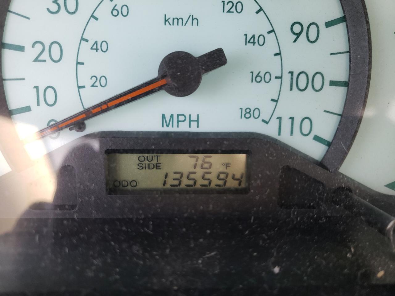 Photo 8 from auction – 2004 TOYOTA COROLLA CE with VIN 1NXBR32E14Z316686