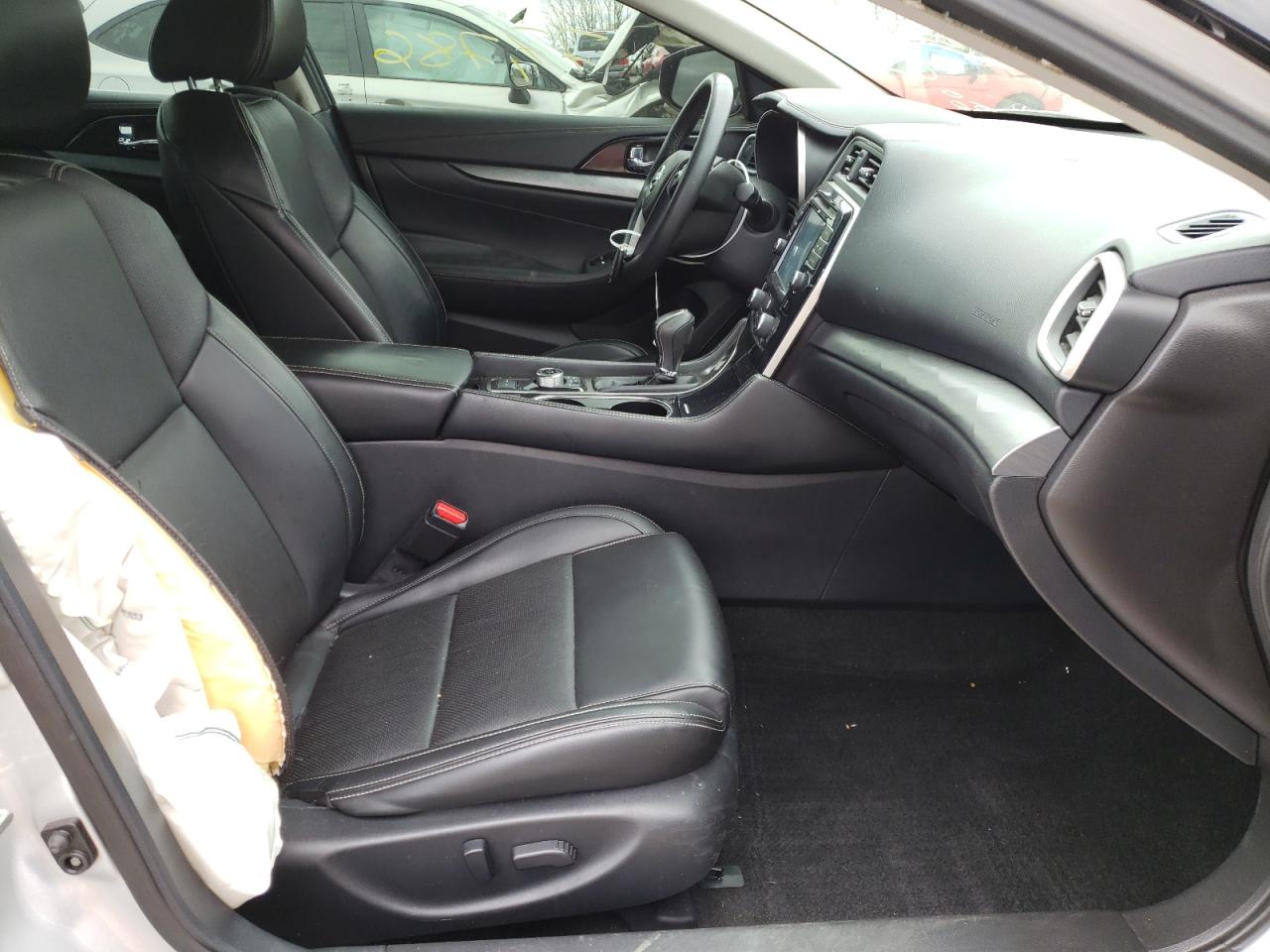 Photo 5 from auction – 2017 NISSAN MAXIMA 3.5 with VIN 1N4AA6AP3HC402272