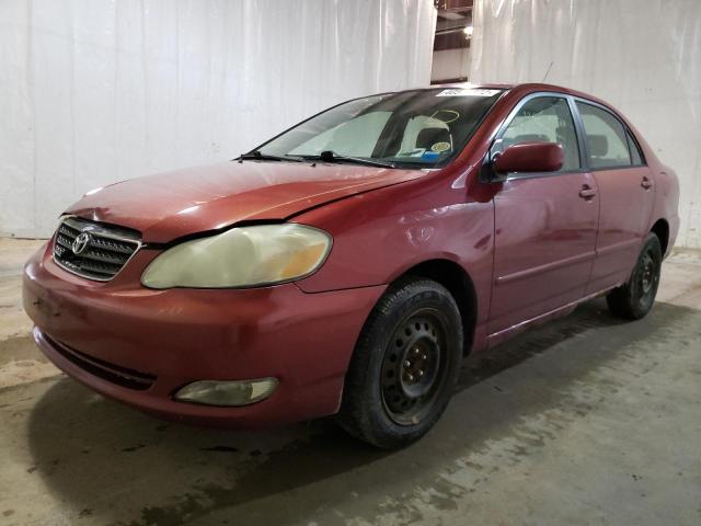 Photo 2 from auction – 2005 TOYOTA COROLLA CE with VIN 2T1BR32E45C365951
