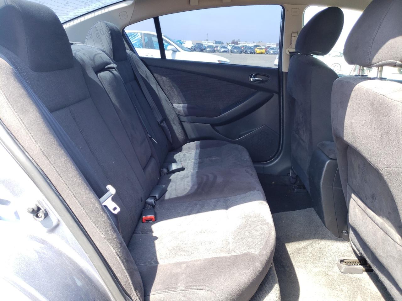 Photo 6 from auction – 2012 NISSAN ALTIMA BAS with VIN 1N4AL2AP7CN481025
