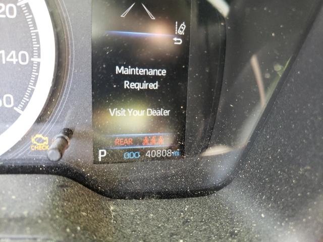 Photo 8 from auction – 2020 TOYOTA COROLLA LE with VIN JTDEPRAE1LJ047097